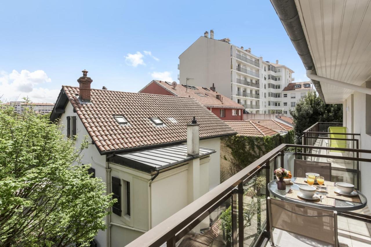 Ajar - Welkeys Appartamento Biarritz