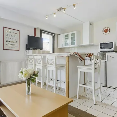 Appartement Ajar - Welkeys Biarritz Exterior photo