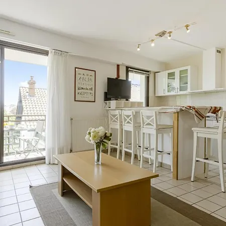 Appartement Ajar - Welkeys Biarritz Exterior photo