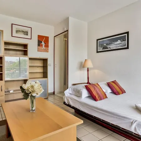 Appartement Ajar - Welkeys Biarritz Exterior photo
