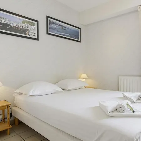 Appartement Ajar - Welkeys Biarritz Exterior photo