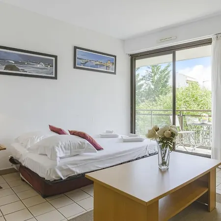 Appartement Ajar - Welkeys Biarritz Exterior photo