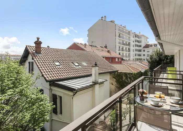 Appartement Ajar - Welkeys