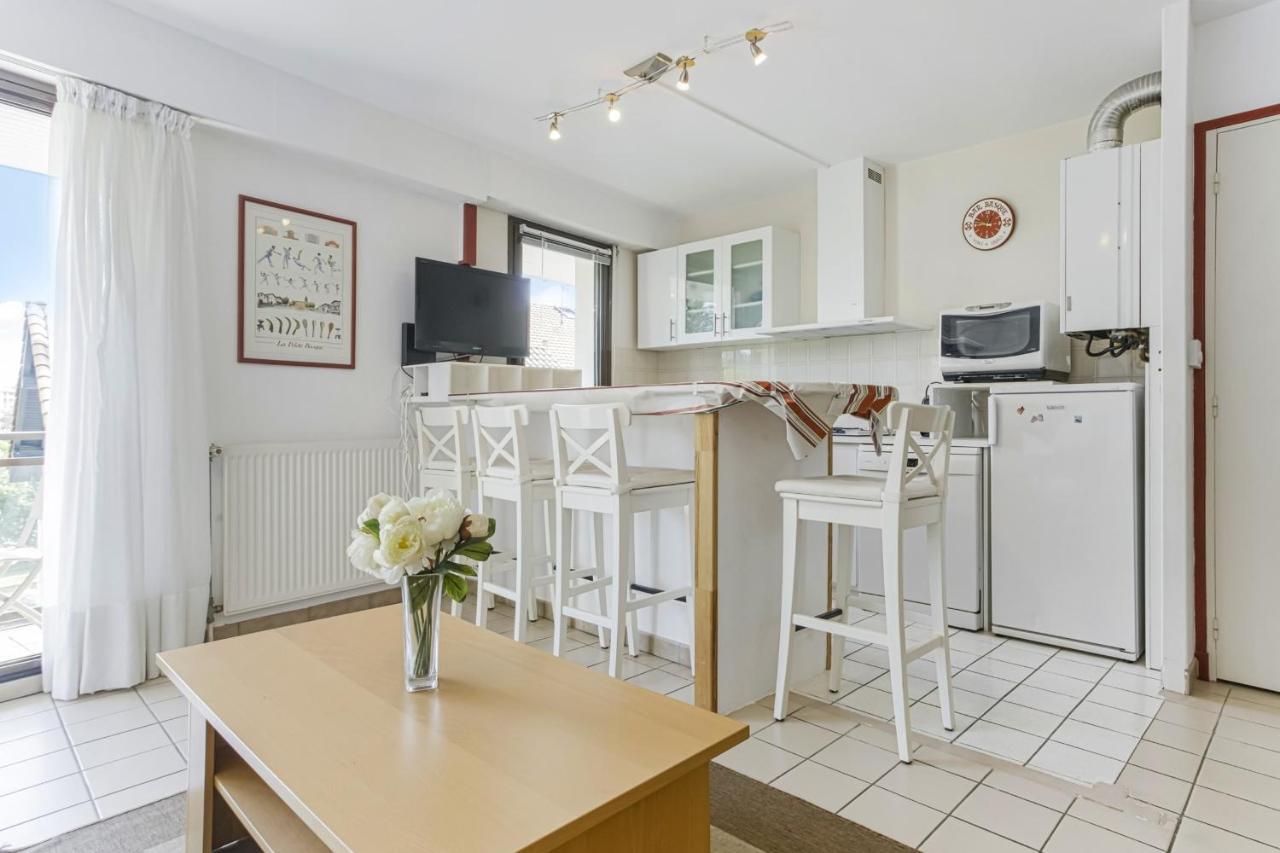 Ajar - Welkeys Apartment Biarritz