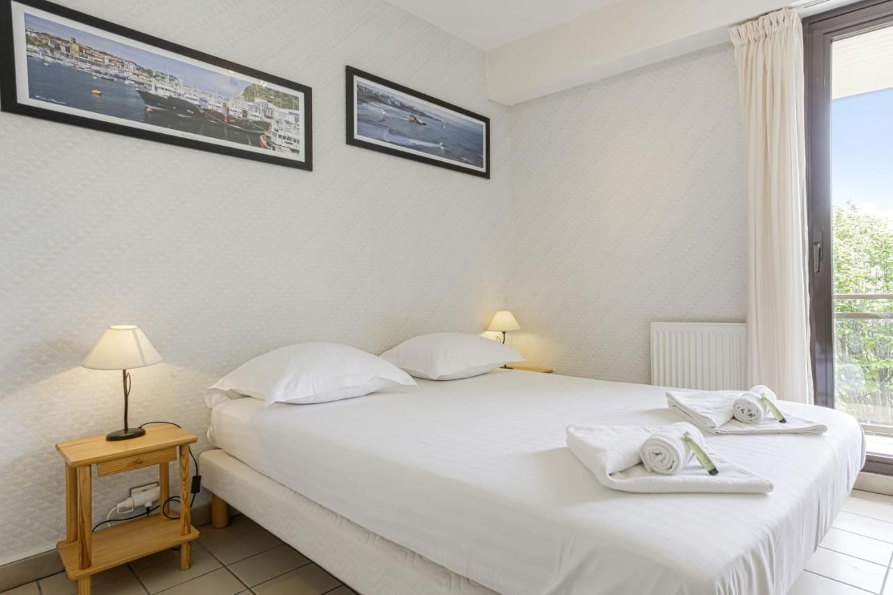 Ajar - Welkeys Apartment Biarritz